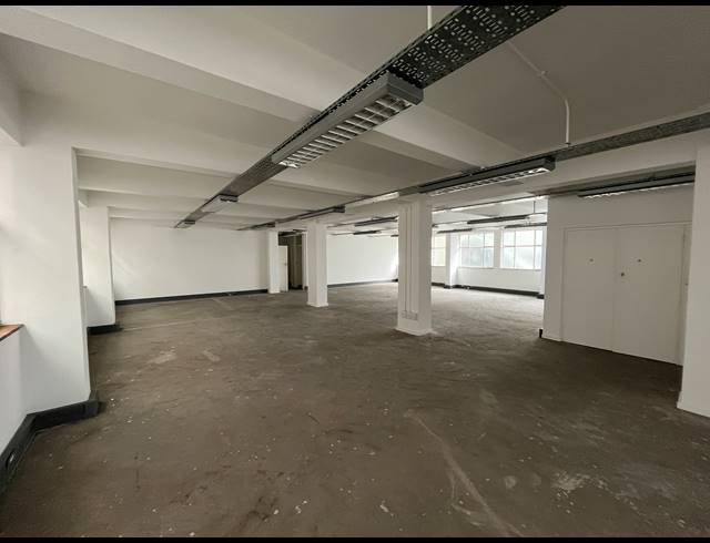 372M² OFFICE TO LET IN CAPE TOWN CITY CENTRE